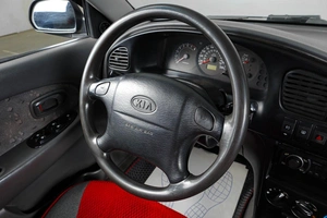 Седан Kia Spectra 2008 года, 619000 рублей, Тюмень