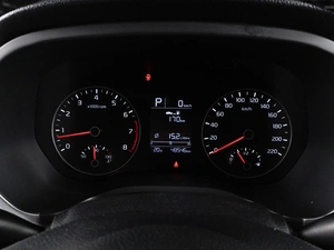 Хетчбэк Kia Rio X 2021 года, 1569000 рублей, Красный Пахарь