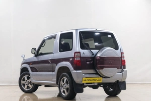 Внедорожник Mitsubishi Pajero Mini 2011 года, 799000 рублей, Новокузнецк