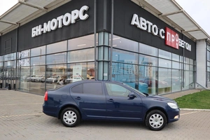 Хэтчбек Skoda Octavia 2013 года, 850000 рублей, Мирное