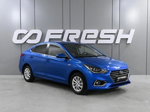 Седан Hyundai Solaris 2018 года, 1659000 рублей, Ростов-на-Дону