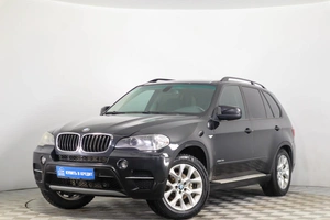 Внедорожник BMW X5 2010 года, 1709000 рублей, Пермь
