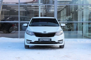 Седан Kia Rio 2015 года, 980000 рублей, Ярославль