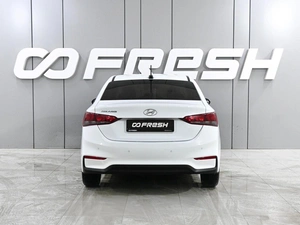 Седан Hyundai Solaris 2018 года, 1639000 рублей, Ростов-на-Дону