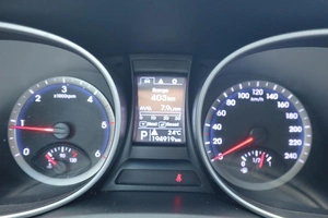 Внедорожник Hyundai Santa Fe 2014 года, 1990000 рублей, Мирное