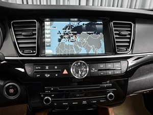 Седан Kia Quoris 2017 года, 2120000 рублей, Ставрополь