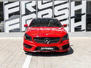 Седан Mercedes-benz CLA-класс 2014 года, 1836800 рублей, Ставрополь