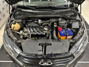 Седан ВАЗ (LADA) Vesta 2020 года, 1090000 рублей, Красноярск