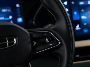 Внедорожник Geely Monjaro 2023 года, 3187444 рублей, Москва