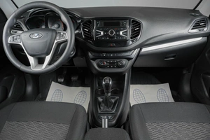 Седан ВАЗ (LADA) Vesta 2021 года, 1139000 рублей, Тюмень