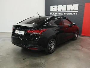Седан Hyundai Solaris 2021 года, 1770000 рублей, Курск