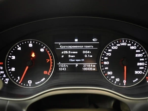 Седан Audi A6 2012 года, 1797900 рублей, Казань