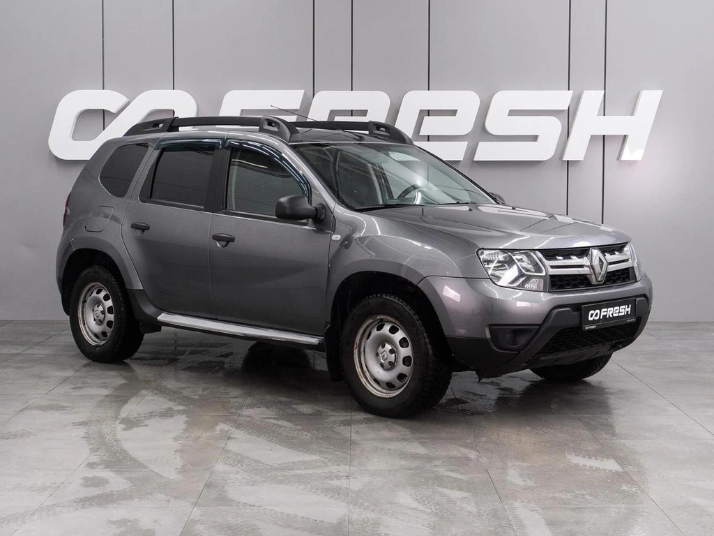 Внедорожник Renault Duster 2020 года, 1299000 рублей, Воронеж