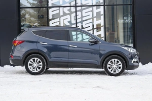 Внедорожник Hyundai Santa Fe 2017 года, 2350000 рублей, Ульяновск