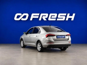 Лифтбек Skoda Rapid 2022 года, 1661444 рублей, Москва