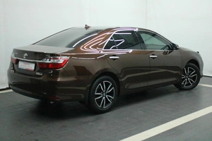 Седан Toyota Camry 2017 года, 2200000 рублей, Красноярск