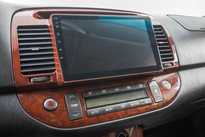 Седан Toyota Camry 2004 года, 989000 рублей, Барнаул