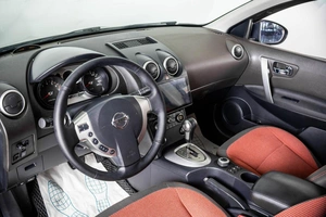 Внедорожник Nissan Qashqai 2008 года, 829000 рублей, Пермь