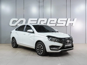 Седан ВАЗ (LADA) Vesta 2023 года, 1229000 рублей, Воронеж