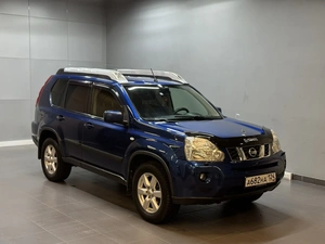 Внедорожник Nissan X-Trail 2008 года, 997000 рублей, Красноярск