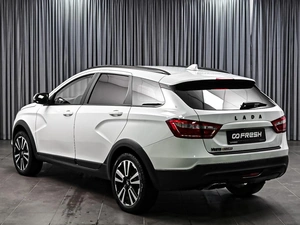 Универсал ВАЗ (LADA) Vesta Cross 2019 года, 994000 рублей, Ставрополь