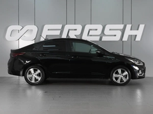 Седан Hyundai Solaris 2018 года, 1550000 рублей, Минеральные Воды