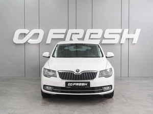 Лифтбек Skoda Superb 2015 года, 1364000 рублей, Воронеж