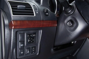 Внедорожник Toyota Land Cruiser Prado 2014 года, 3600000 рублей, Красноярск