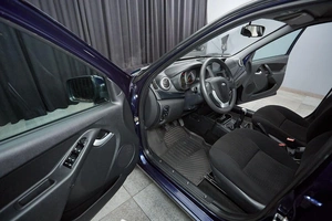Хетчбэк ВАЗ (LADA) Kalina 2013 года, 499000 рублей, Красноярск
