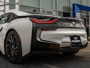 Купе BMW i8 2016 года, 5900000 рублей, Краснодар
