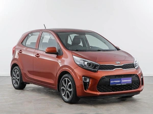 Хетчбэк Kia Picanto 2021 года, 1737444 рублей, Москва