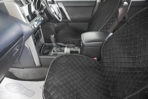 Внедорожник Toyota Land Cruiser Prado 2010 года, 3329000 рублей, Кемерово