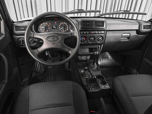 Внедорожник ВАЗ (LADA) Niva Legend 2024 года, 849000 рублей, Ставрополь