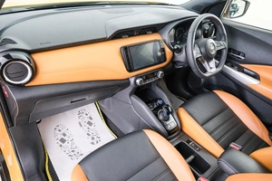 Внедорожник Nissan Kicks 2020 года, 2099000 рублей, Красноярск