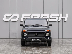Внедорожник ВАЗ (LADA) Niva Legend 2023 года, 850000 рублей, Краснодар