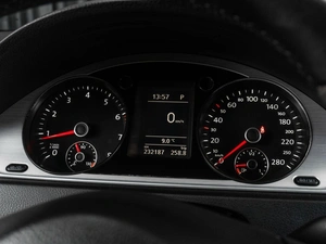 Седан Volkswagen Passat CC 2012 года, 1339000 рублей, Тюмень