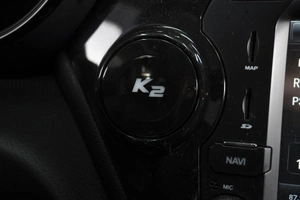 Седан Kia Rio 2012 года, 940000 рублей, Омск