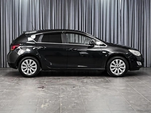 Хетчбэк Opel Astra 2010 года, 749000 рублей, Ставрополь