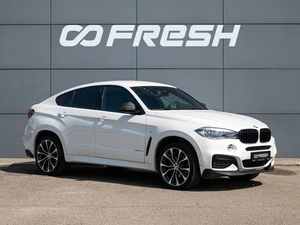 Внедорожник BMW X6 2018 года, 5070000 рублей, Краснодар