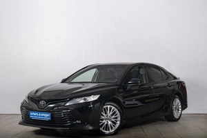 Седан Toyota Camry 2019 года, 3199000 рублей, Томск