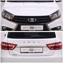 Универсал ВАЗ (LADA) Vesta 2019 года, 1050000 рублей, Брянск