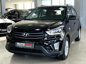 Внедорожник Hyundai Creta 2019 года, 1987000 рублей, Солонцы