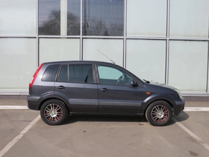 Хэтчбек Ford Fusion 2007 года, 555000 рублей, Брянск