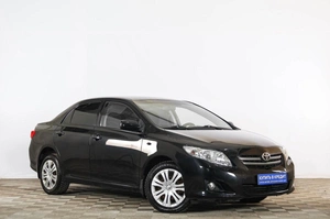 Седан Toyota Corolla 2006 года, 849000 рублей, Тюмень