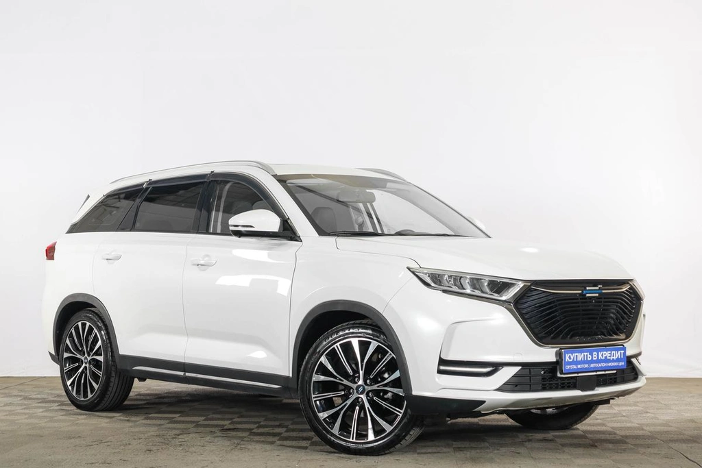 Внедорожник Changan Auchan X7 2020 года, 1549000 рублей, Тюмень