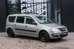 Универсал ВАЗ (LADA) Largus 2021 года, 870000 рублей, Ульяновск