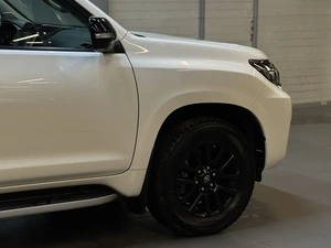 Внедорожник Toyota Land Cruiser Prado 2021 года, 5597000 рублей, Красноярск