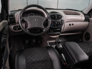 Седан ВАЗ (LADA) Kalina 2010 года, 264000 рублей, Воронеж