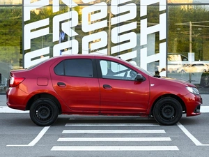 Седан Renault Logan 2015 года, 629000 рублей, Волгоград