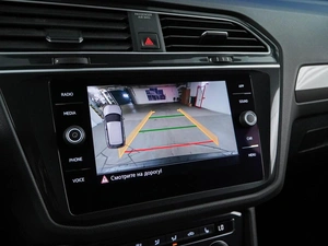 Внедорожник Volkswagen Tiguan 2019 года, 2290444 рублей, Москва